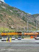 WHERE TRUCKING MEETS TRAINS- UT.1